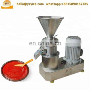Small Peanut Butter Tomato Paste Making Machine of Tomato Paste Processing Plant