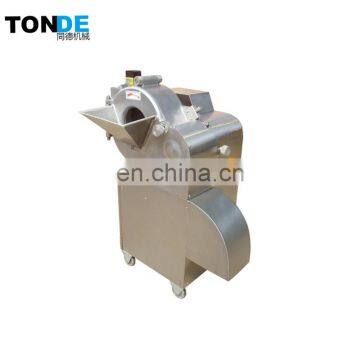 Professional Cube Vegetable Cutting Machine Apple Dicing Machine