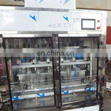 Semi-automatic Filling Machine for Sale photo-7