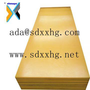 PE Material and 1 m * 2 M 1.3 m * 2 M, 1.22 m * 2.44 m Size UHMWPE HDPE Sheet Board Plate Manufacturer photo-4