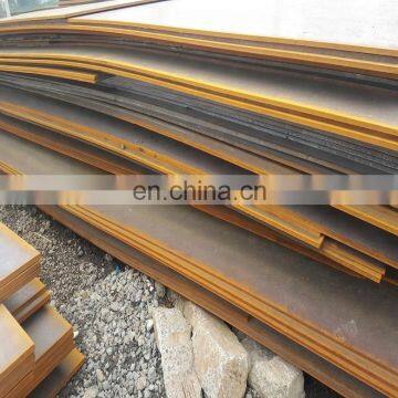China Supplier Plain Carbon Steel Plate Price photo-6