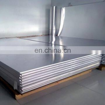 Automotive Industry Decoration Use t1 t2 t3 t4 t6 6061 Aluminum Sheet