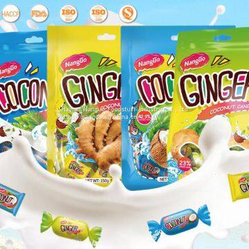 2018 New Wholesale Mix Fruit Hard Candy Chinese Dried Fruit Coconut Candy Natural Candied Fruit photo-5