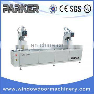 Parker Pvc Window Door 2-head Welding Machine photo-2