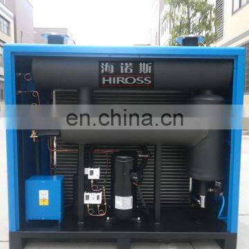 Hiross Industrial Stainless Steel Compressor Refrigerant Air Dryer for Compressor System photo-2