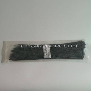 250*6.5mm Ready to Shipping High Quality Nylon/plastic Cable Ties photo-2