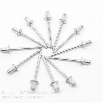 Aluminum Rivets photo-3
