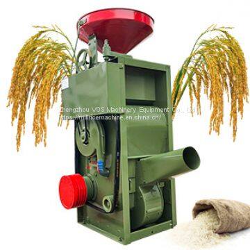 SB series combined rice mill machine