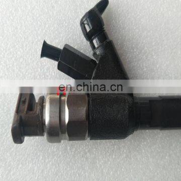 diesel fuel common rail injector 095000-6791