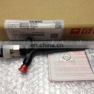 Top OEM Manufacture G3S6 Common Rail Injector 23670-0L090 photo-5