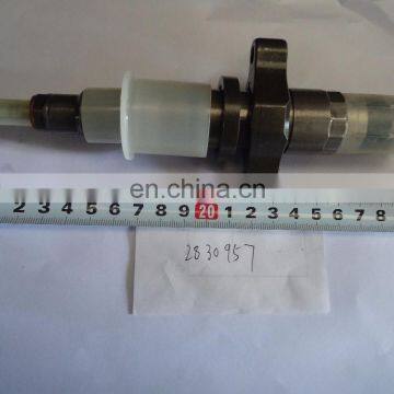 Hot Sales Low Price diesel fuel injectors 2830957 0445120007 0445120212