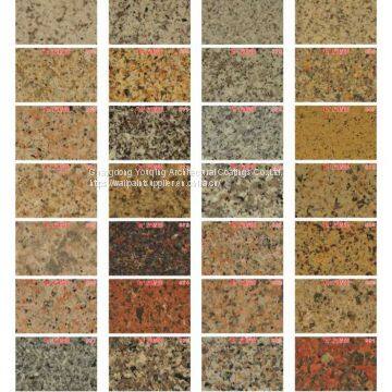 Chinese Factory Water in Sand Latex Paint photo-2