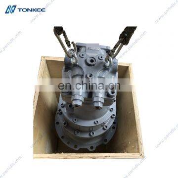 4330222 M2X146B-CHB 9148922 Swing Motor Assy With Swing Gearbox EX200-3 EX200-5 EX235 Swing Device Suitable for FIAT-HITACHI photo-7