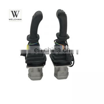 Good Quality Excavator Joystick Controller For E320D E320C E320B Joystick Handle