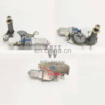 Mini Excavator ZX70 Excavator Waterproof Wiper Motor WIndscreen Wiper Motor Electrical System