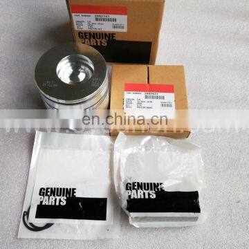 High Performance Piston Kit PC200-6 PC200-7 R210LC-7 R220LC-7 R210W-7 R250LC-7 for 6BT 6D102 3802747 3957797 3939177 3957795 photo-4