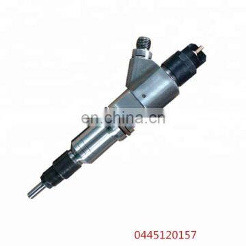 BEST PRICE Common rail injector 0445120157 for CursOR 9 engine