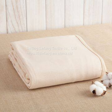 Organic Cotton Blanket Organic Cotton Summer Cool Quilt A Bed Sheet That Can be Laid or Built photo-2