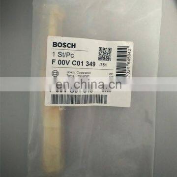 original BOSCH Common Rail Injector Control Valve F00VC01349 for injector 0445110249 0445110250