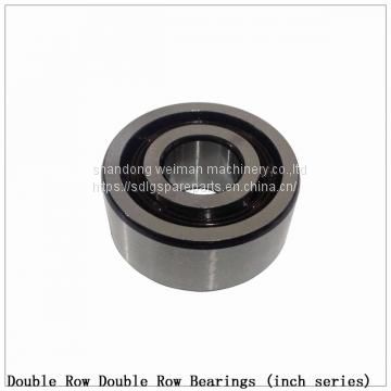 Double Row Double Row Bearings (inch series)