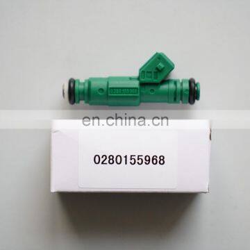 high flow fuel injector nozzle 0280155968 9202100 for Volvo