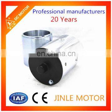 Chrome 12В 1,6 кВт электродвигатель постоянного тока для электромобиля photo-5