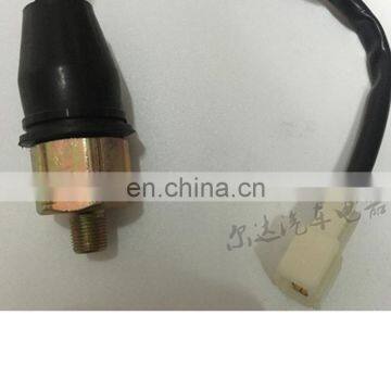 Gearbox Pressure Switch Brake Light Switch 4130000278 for Excavator Loader Construction Vehicle