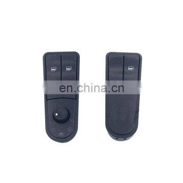 1 Pair Window Lifter Switch WG1664331061 for Sinotruk Howo A7 T7H