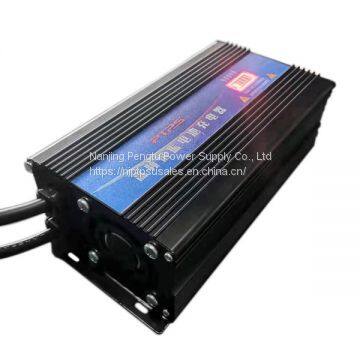 PBC210 Series EV Battery Charger LiFePO4 Battery Charger Lead Acid Battery Charger 24V15A/48V15A/60V10A