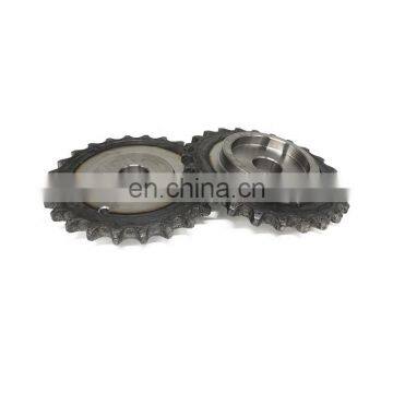ENGINE Repuestos Auto Timing Chain For Hyundai H1 STAREX I800 ILoad SORENTO2.5L CRDi D4CB 24820-3C100 24351-4A020 photo-3