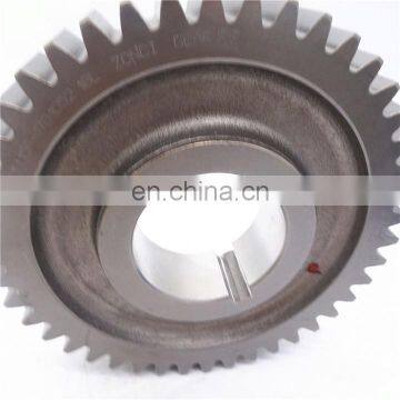 New Shaft Gear T115F-1701052 for Hotsale Used Gearbox for Truck photo-2