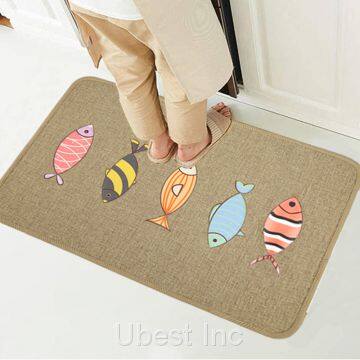 Anti Fatigue Non-slip Square Door Mat photo-2