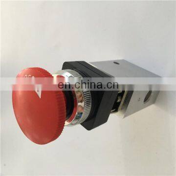 aircraft flux valve angle seat valve double acting 3 way electric valve actuator