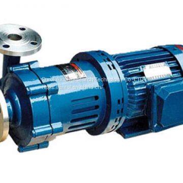 high temperature resistant magnetic pump