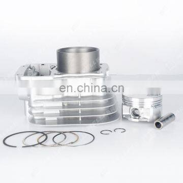 Motorcycle Engine Cylinder Kit For Hondas 125CC 125 Diameter 56.5mm photo-2