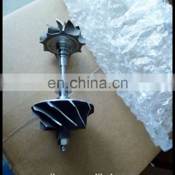 VJ38 turbine shaft WE01 turbo rotor RHV4 for BT50 J97MU Mazda B2500 VAD20021 / VBD20011 / VBD20021 / VGD20011 turbo kits