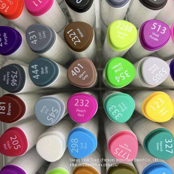 Manufacturer Supply Colorful Bottle Black Blue Color Fountain Pen Ink photo-3