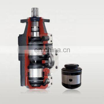 PTO Drive T6GCC Parker Mobile Vane Pump for Garbage Truck photo-4