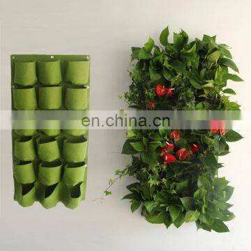 Nonwoven Felt Fabric Garden Grow Bags photo-6