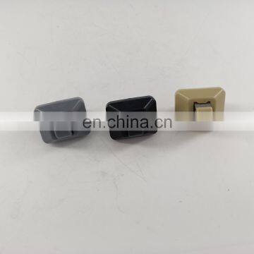 New Interior Sun Visor Clip Hook Bracket Hanger for Audi A1 A3 A4 A5 A6 A7 Q5 8U0857562A photo-4