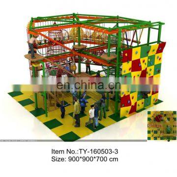 Playground equipment commercial, adventure playground