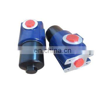 Hydraulic return oil filter housing LF060