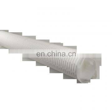 High Flow Pleated Polypropylene Water Filter Cartridge With Cheap Price photo-4