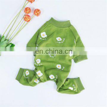 Hot Sale Casual Four-legged Pet Dog Pajamas Winter Dog Jumpsuit Clothes photo-6