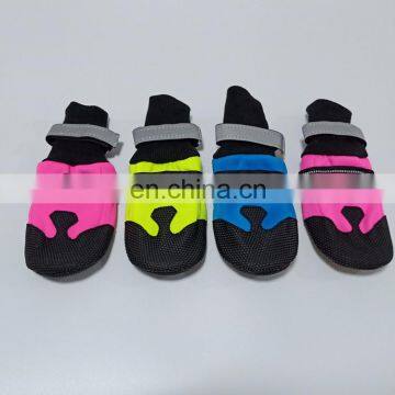 Golden Retriever Paw Protector Resistant Dog Boots Pet Shoes for Large Dogs photo-4