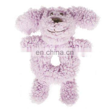 Wholesale Pink Floppy Stuffed Dog Plush Toys