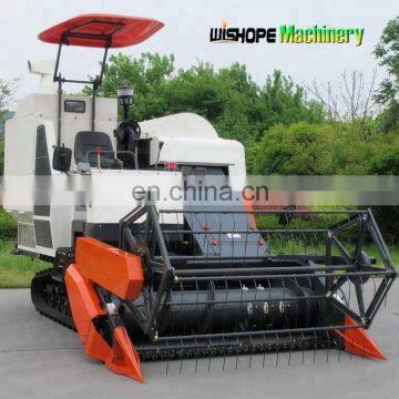 Factory Promotion Cheap Price of Kubota Rice Combine Harvester For Sale photo-5