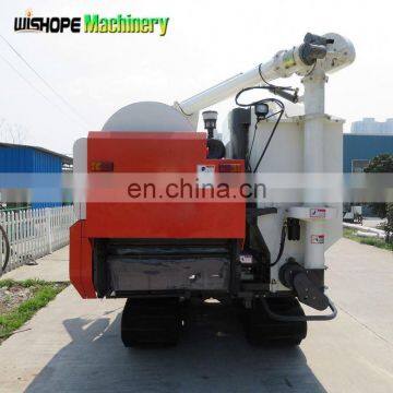 2000 mm Cutter Bar Kubota Rice Combine Harvester for Sale in India photo-2