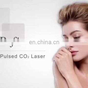 FCD Portable Beauty Machine GSD Equipment Co2 Laser Fractional