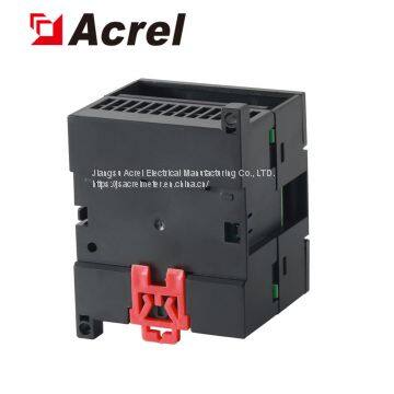 Acrel 300286.SZ ARTU-KJ8 DIN Rail Multi-circuit Remote Control Signal Collect DeviceAcrel 300286.SZ Multi-circuit IOT Used Remote Terminal Unit ARTU-KJ8 With Modbus Rtu photo-3